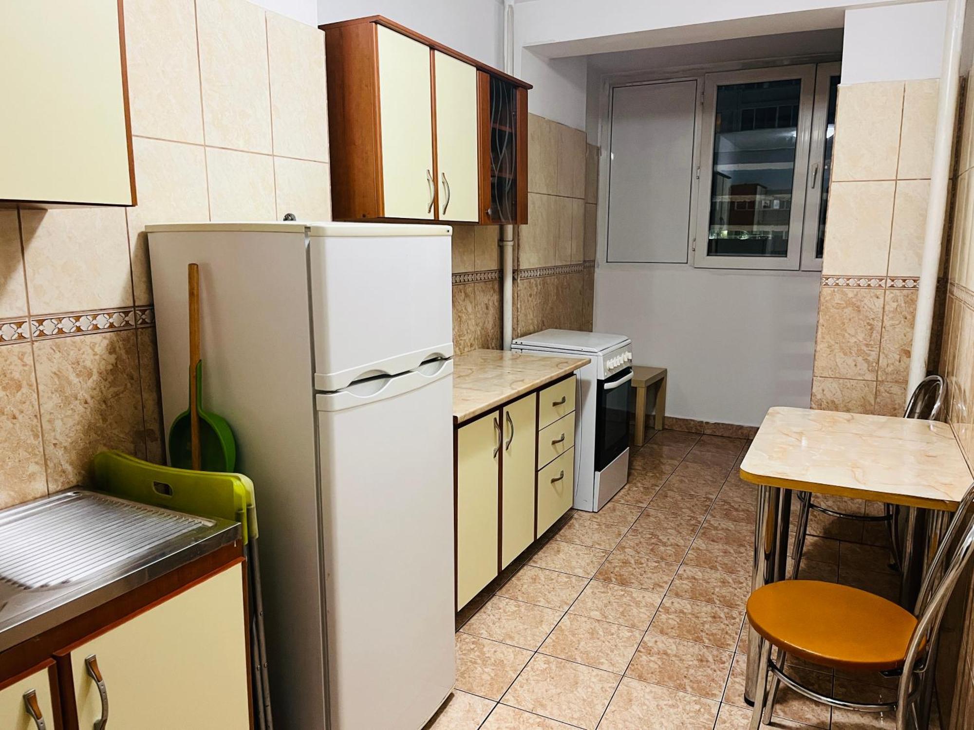Apartament Soseaua Stefan Cel Mare بوخارست المظهر الخارجي الصورة