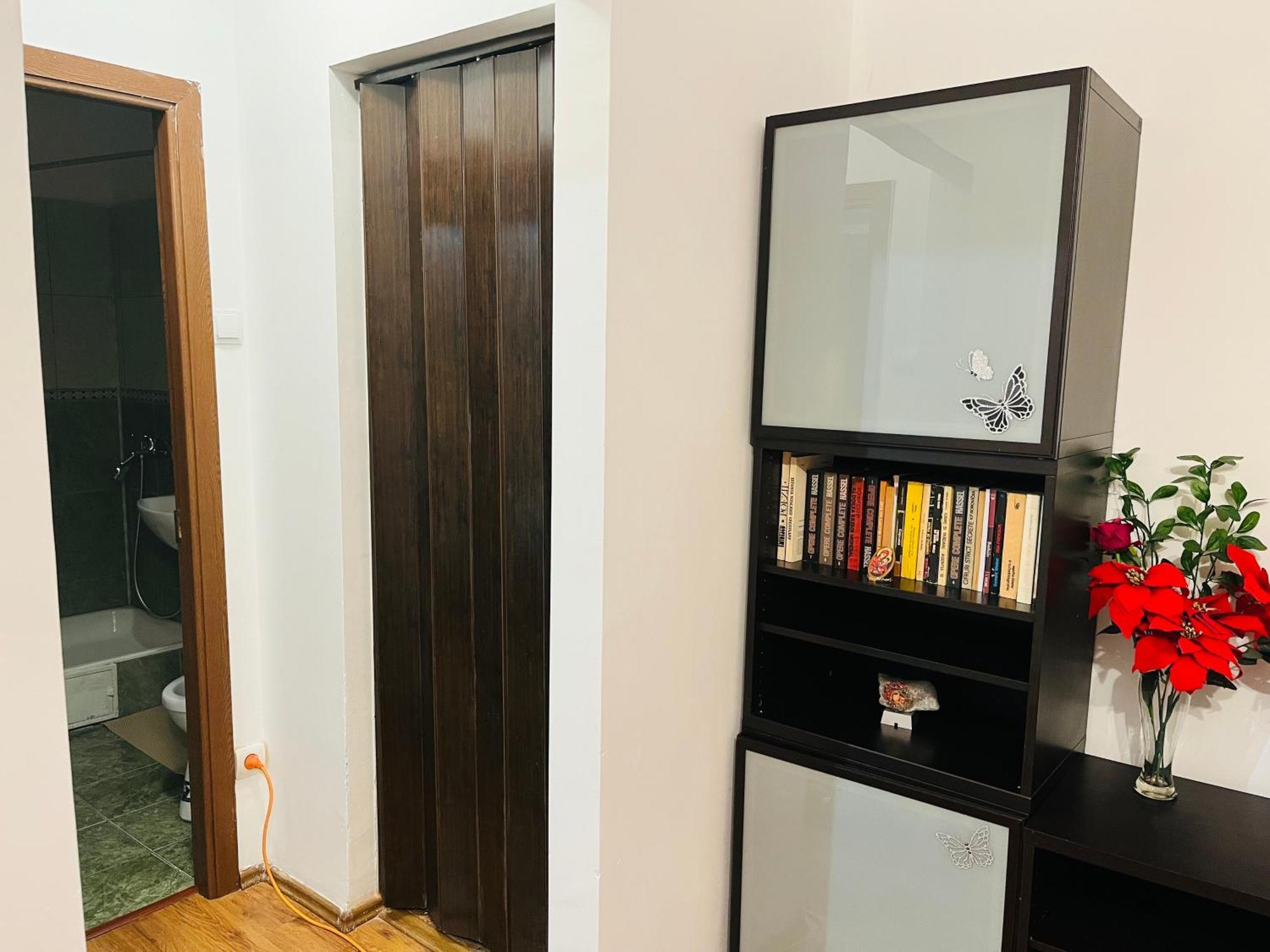 Apartament Soseaua Stefan Cel Mare بوخارست المظهر الخارجي الصورة