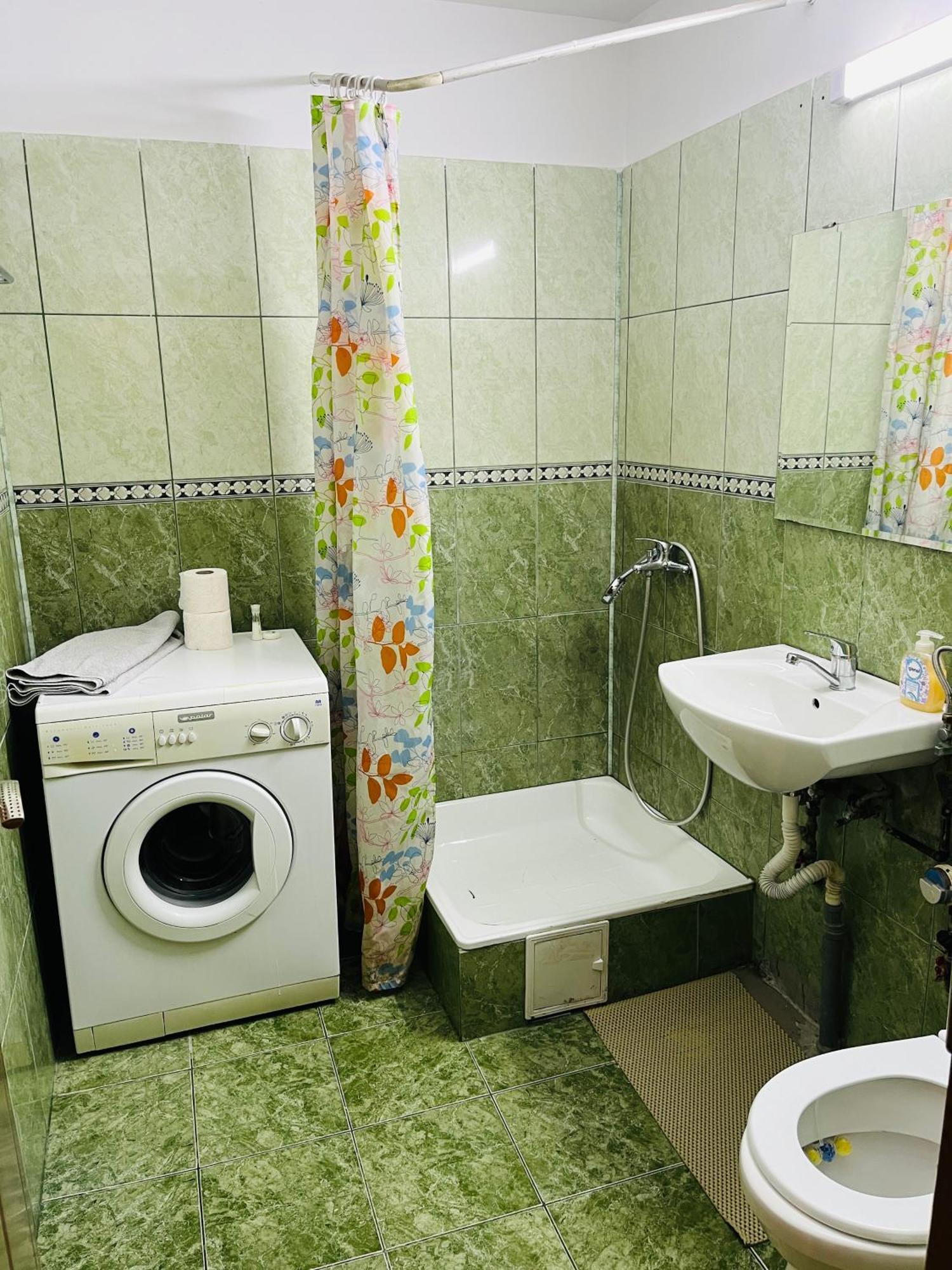 Apartament Soseaua Stefan Cel Mare بوخارست المظهر الخارجي الصورة